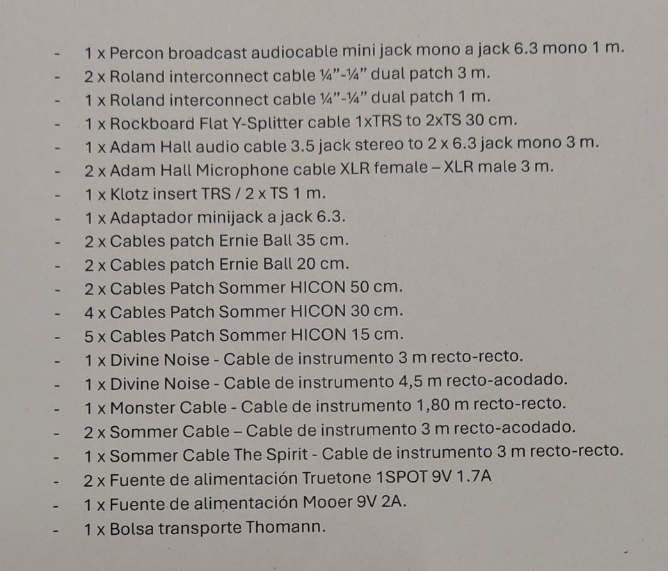Lote de material de estudio, cables, fuentes de alimentación.. de segunda mano · Foto 10 de 10 · Valencia · 350 €