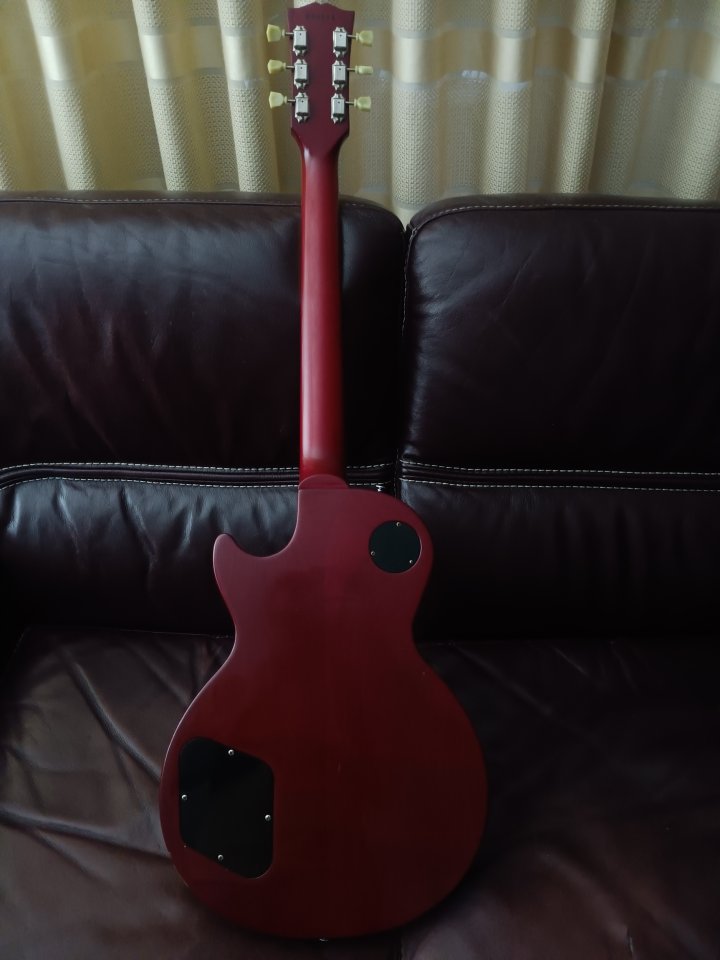 Les paul classic 1960 de segunda mano · Foto 2 de 10 · Madrid · 1700 €