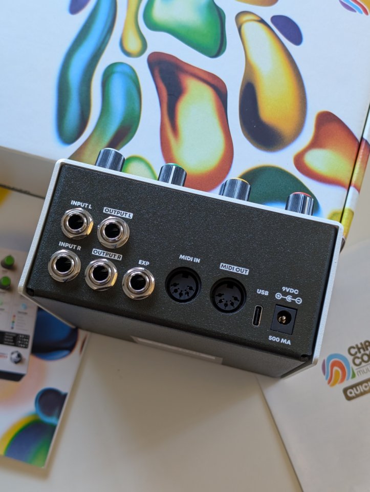 Hologram Chroma Console de segunda mano · Foto 4 de 4 · Pontevedra · 500 €