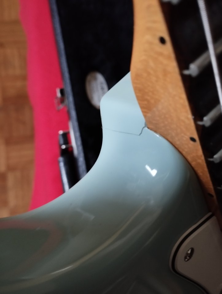 Fender Stratocaster Yngwie Malmsteen