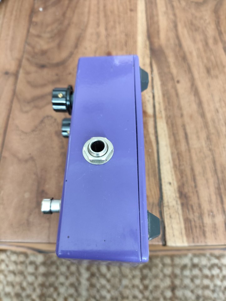 Fuzz octavia KR the doubler de segunda mano · Foto 4 de 9 · Alicante · 450 €