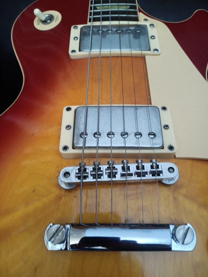 Les paul classic 1960 de segunda mano · Foto 3 de 10 · Madrid · 1700 €