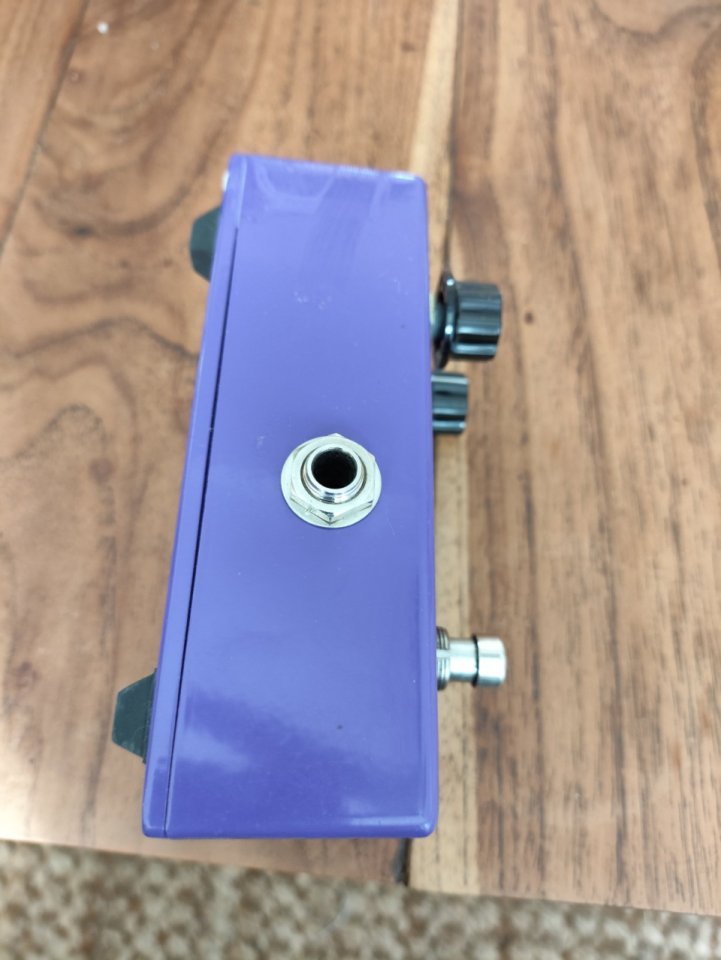 Fuzz octavia KR the doubler de segunda mano · Foto 5 de 9 · Alicante · 450 €