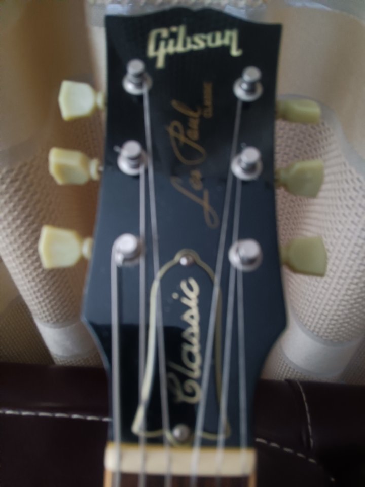 Les paul classic 1960 de segunda mano · Foto 4 de 10 · Madrid · 1700 €