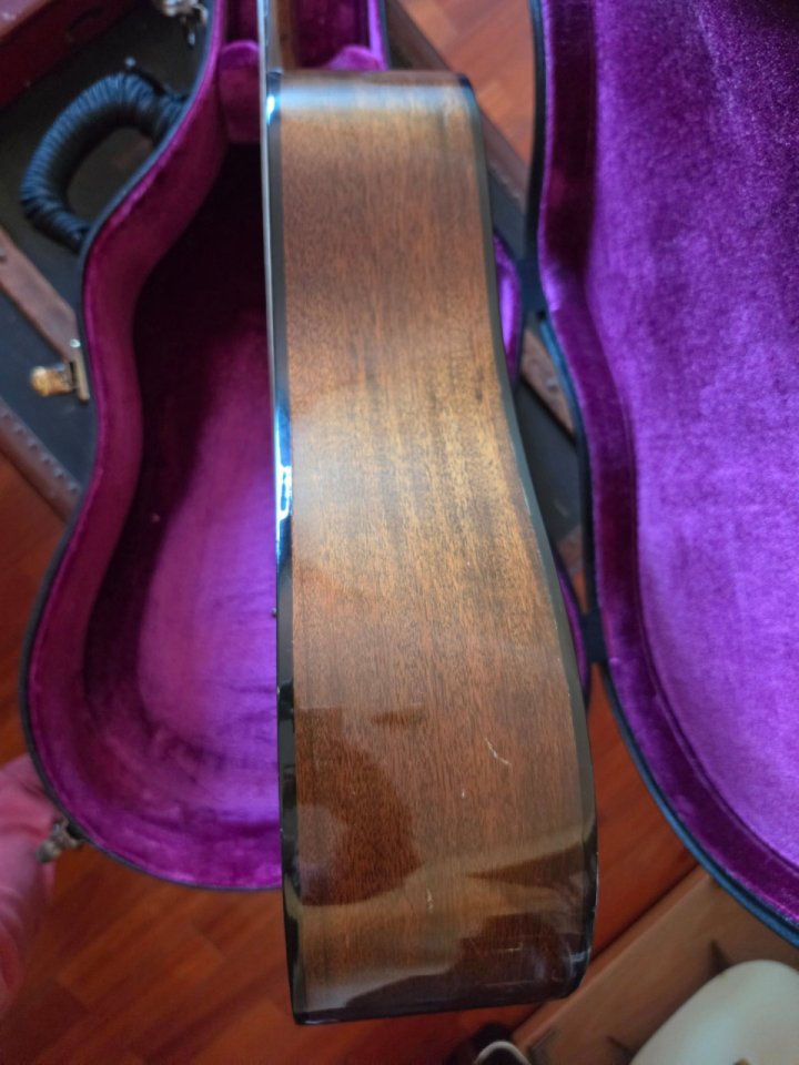 Acustica Gibson SJ Deluxe 1970s de segunda mano · Foto 8 de 10 · Las Palmas · 2400 €