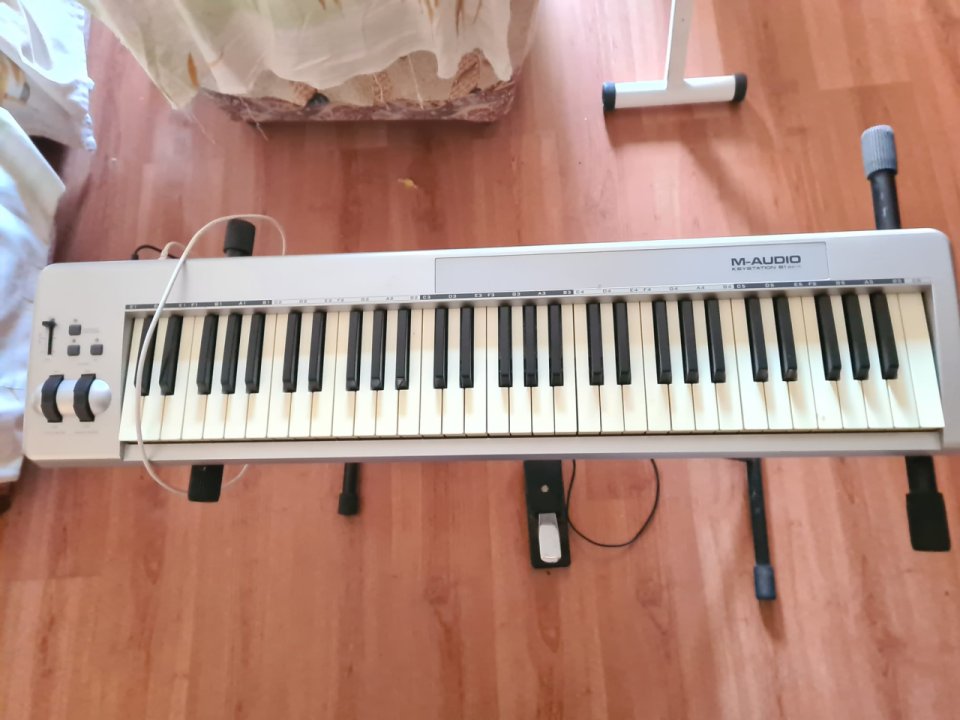 M-Audio Keystation 61ES