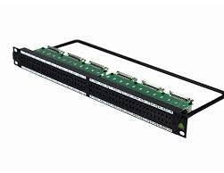 Patch Panel Bantam TT D-Sub25 Pinnanson