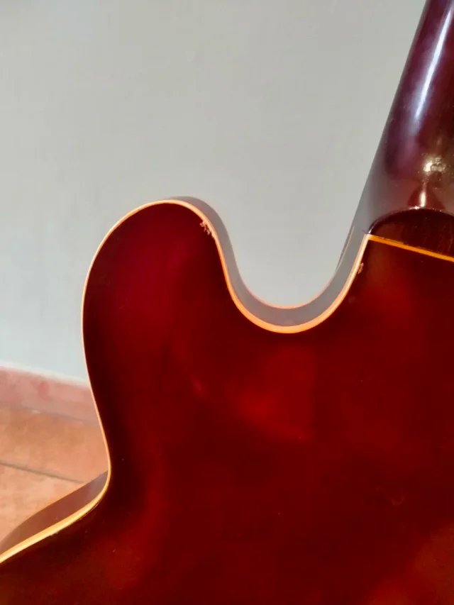 Gibson Chet Atkins Tennessean de segunda mano · Foto 9 de 10 · Valencia · 1500 €
