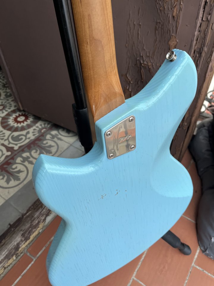 Novo Serus J de segunda mano · Foto 7 de 8 · Barcelona · 4150 €