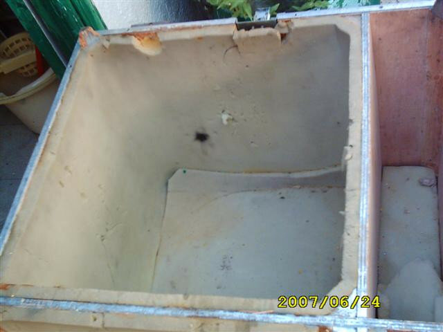 Vendo 2 Fundas Rígidas de aluminio para Bateria