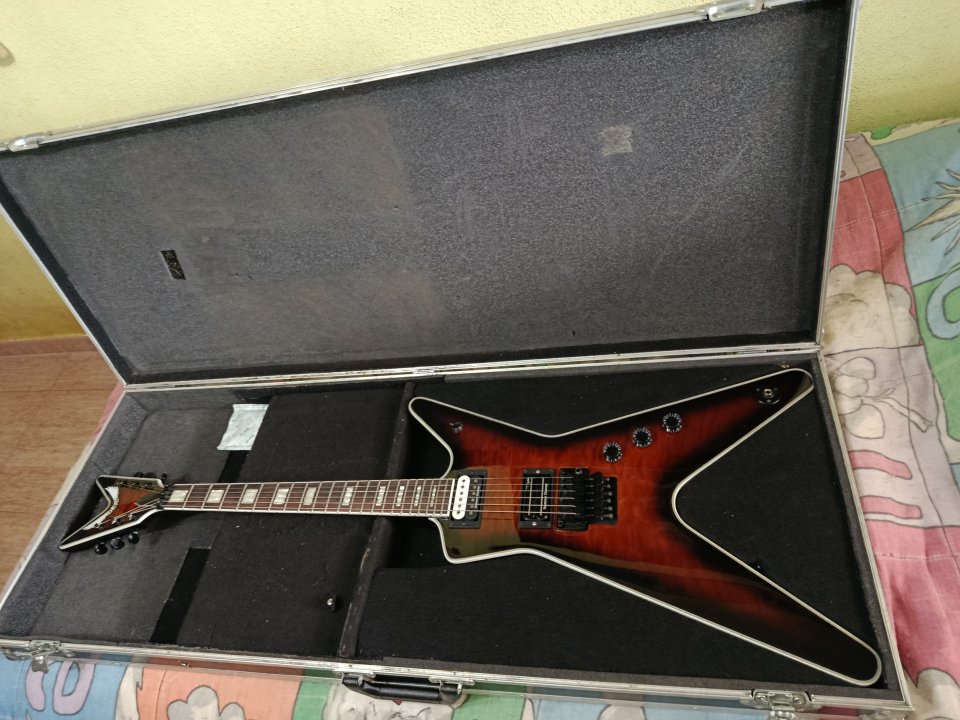 Dean ml select floyd top trans brazilia