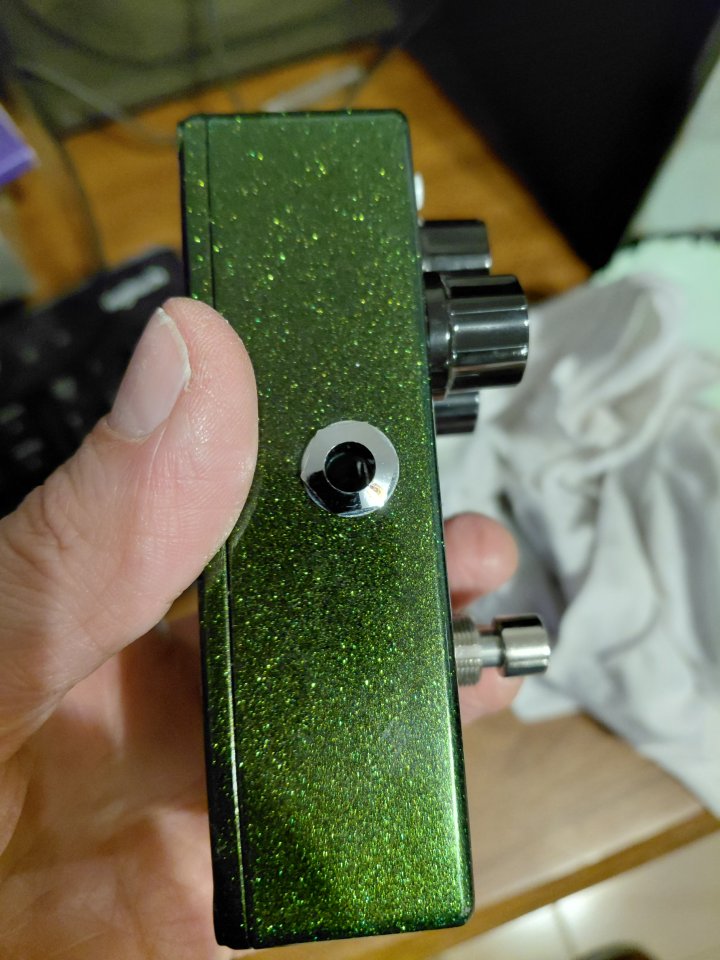 Delay MXR Carbon Copy