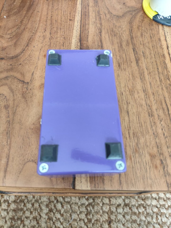 Fuzz octavia KR the doubler de segunda mano · Foto 6 de 9 · Alicante · 450 €