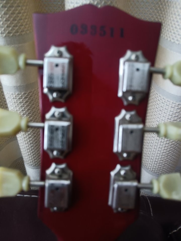 Les paul classic 1960 de segunda mano · Foto 5 de 10 · Madrid · 1700 €