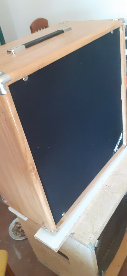 Pantalla 4x8  80/100w a 8ohmios (Sinmarc)