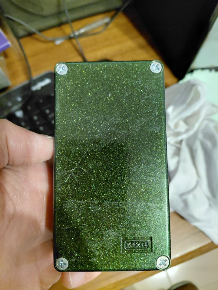 Delay MXR Carbon Copy