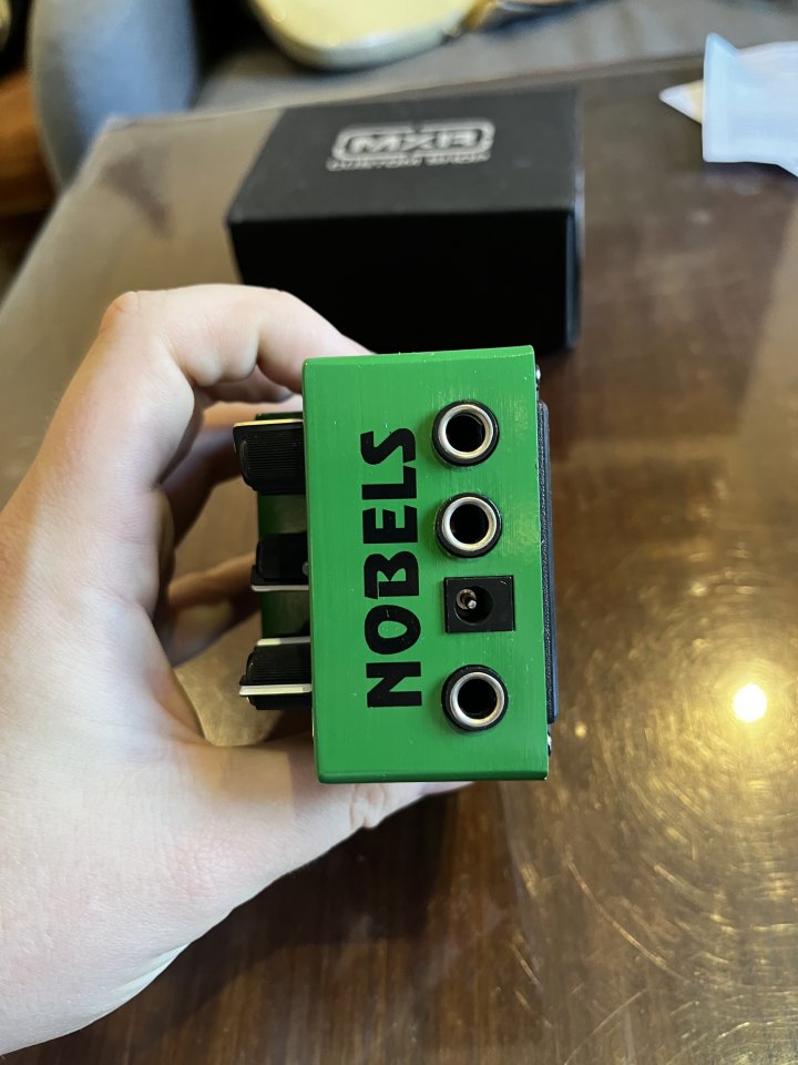 Nobels ODR-S años 90 made in korea de segunda mano · Foto 6 de 7 · Sevilla · 325 €
