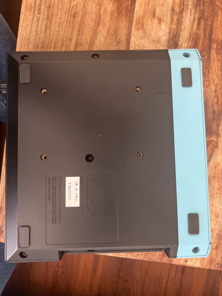 Roland Tm6 Pro con triggers de segunda mano · Foto 6 de 6 · Castellón · 600 €