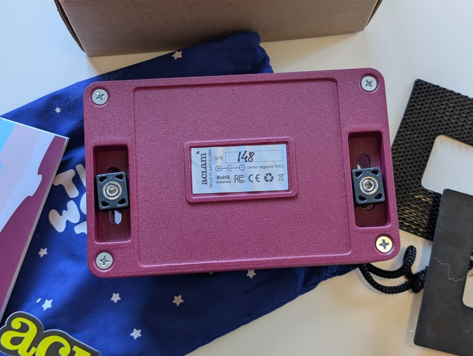 Aclam Woman Tone - Eric Clapton