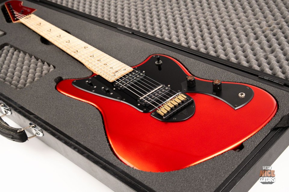 Valiant Jupiter 7 Custom Baritone