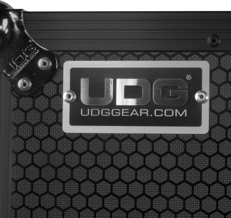 UDG Flight Case Para Pioneer DJ CDJ-3000
