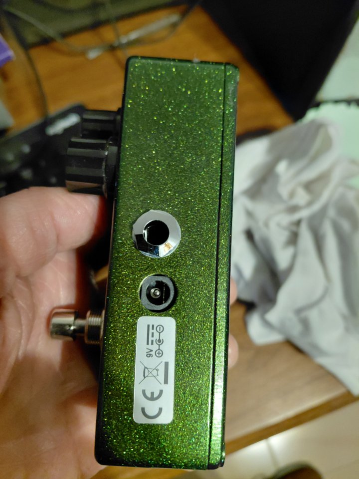 Delay MXR Carbon Copy