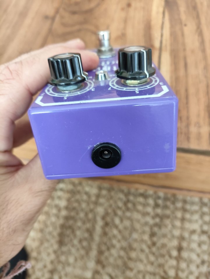 Fuzz octavia KR the doubler de segunda mano · Foto 8 de 9 · Alicante · 450 €