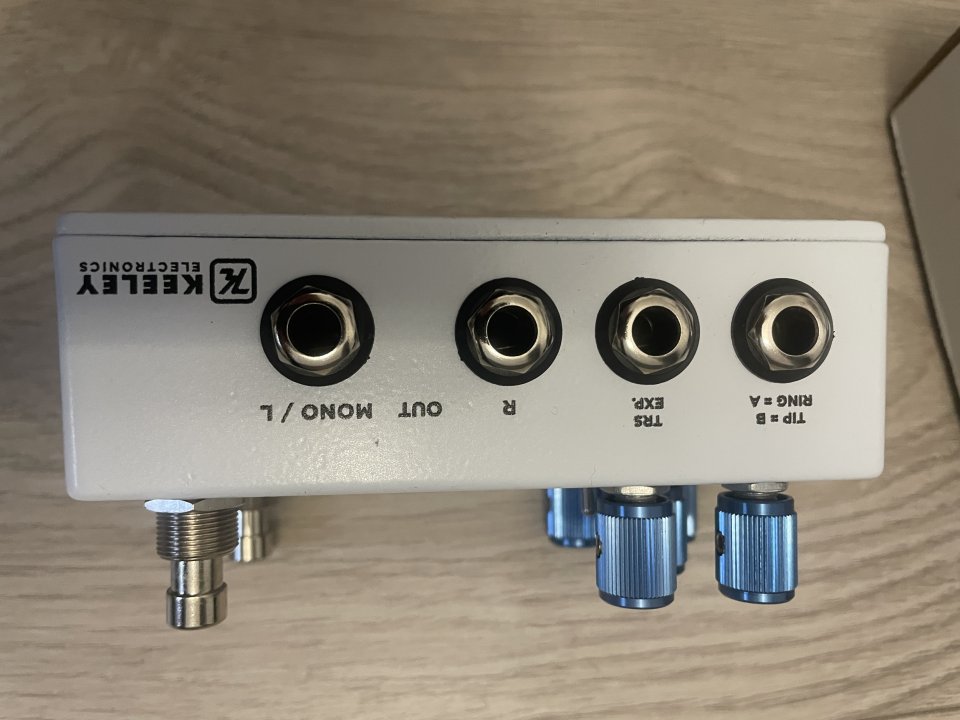 Keeley Halo Andy Timmons dual echo de segunda mano · Foto 2 de 5 · Girona · 250 €