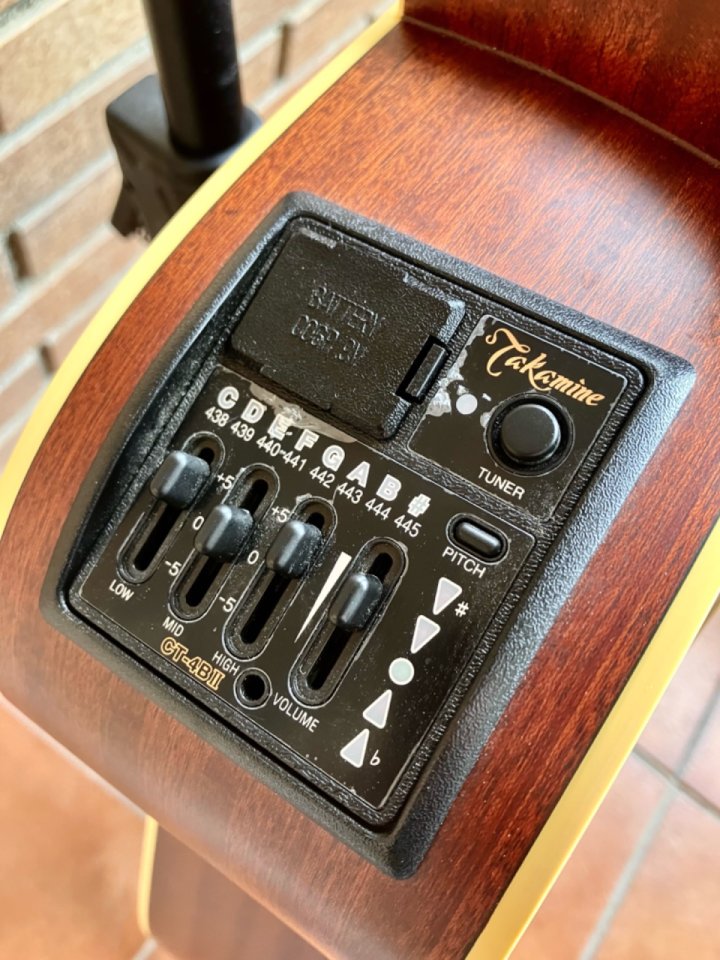 Takamine 12 cuerdas Japón + estuche de segunda mano · Foto 5 de 10 · Barcelona · 850 €