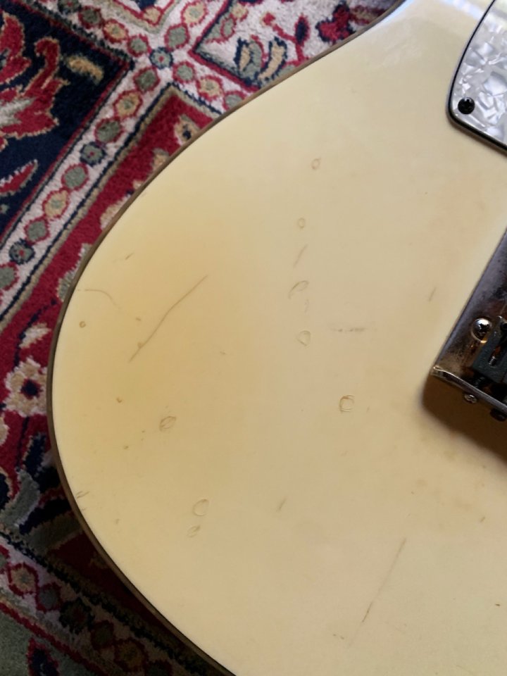 Fender Japan 1996 50 aniversario de segunda mano · Foto 5 de 7 · Girona · 1150 €