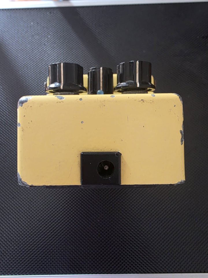 Boss sd-1 made in japan 1981 de segunda mano · Foto 6 de 6 · Cantabria · 150 €