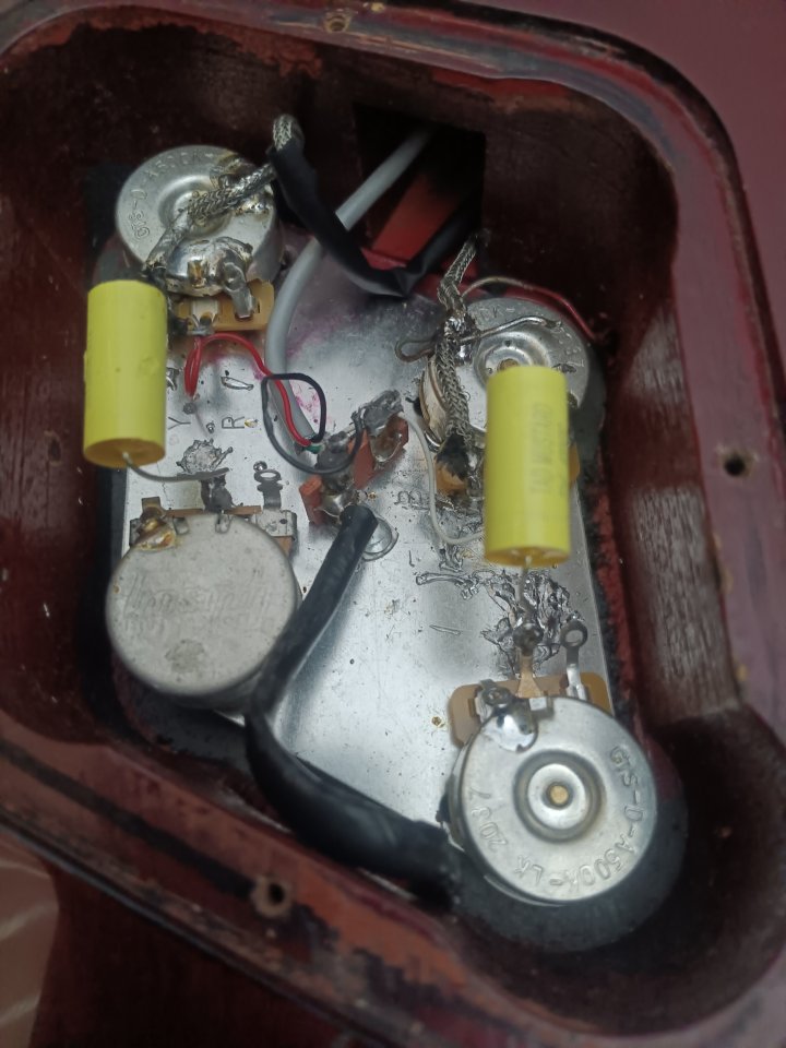Les paul classic 1960 de segunda mano · Foto 7 de 10 · Madrid · 1700 €