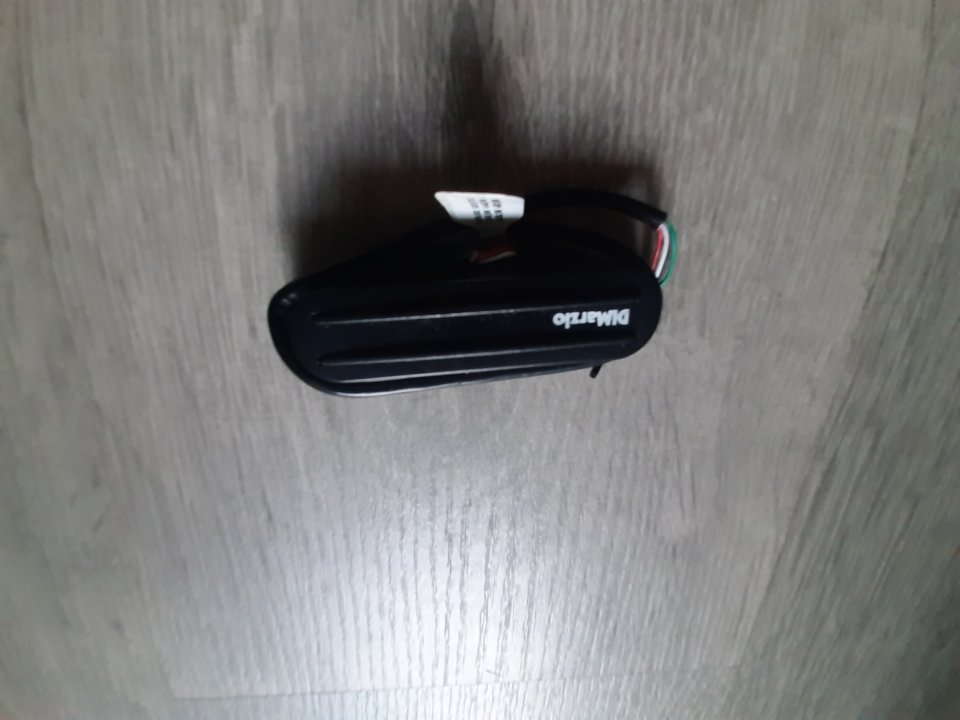 Pastilla DiMarzio DP184 The Chopper de segunda mano · Foto 1 de 4 · Albacete · 55 €