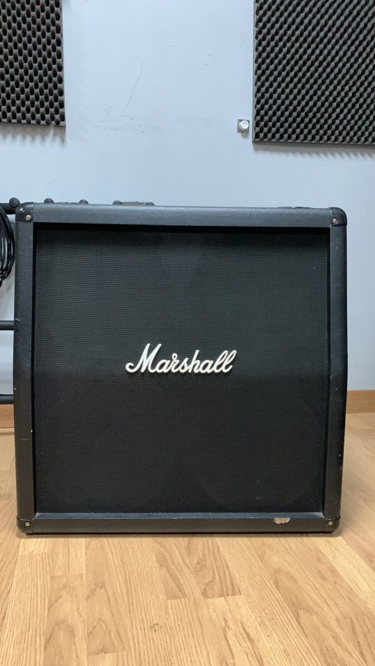 Pantalla Marshall 4x12
