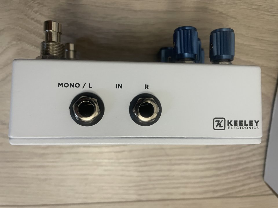 Keeley Halo Andy Timmons dual echo de segunda mano · Foto 3 de 5 · Girona · 250 €