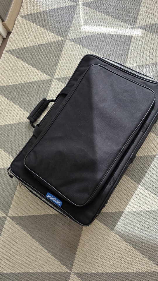 Pedaltrain Novo 24__Envío incluido de segunda mano · Foto 2 de 4 · Bizkaia · 90 €