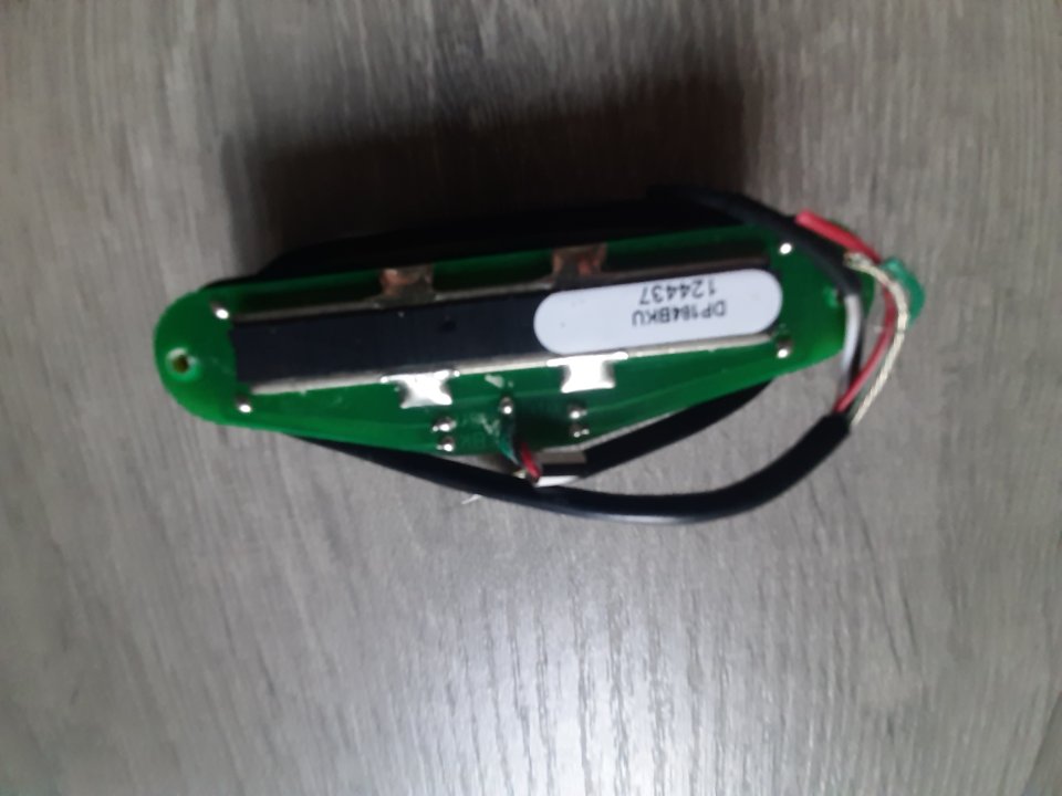 Pastilla DiMarzio DP184 The Chopper de segunda mano · Foto 2 de 4 · Albacete · 55 €