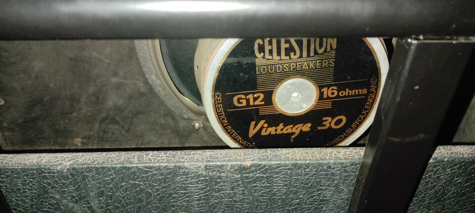 Marshall JCM800 4010 Combo