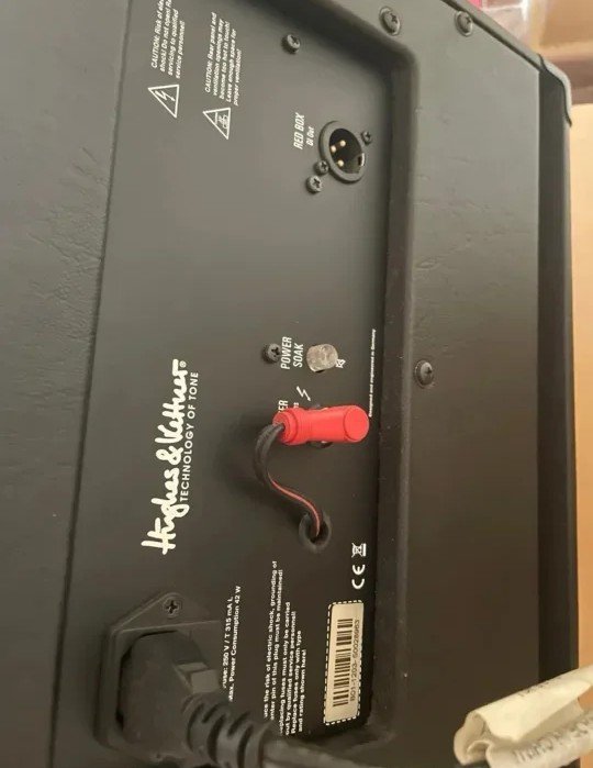 Hughes & Kettner Tubemeister 5W