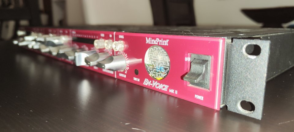 MindPrint En-Voice MK II