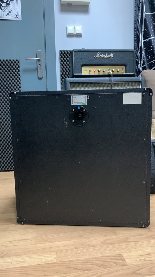 Pantalla Marshall 4x12