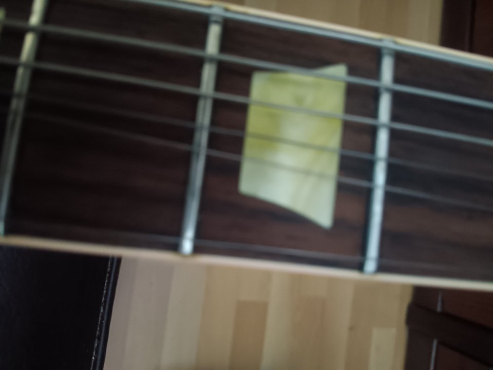 Les paul classic 1960 de segunda mano · Foto 9 de 10 · Madrid · 1700 €
