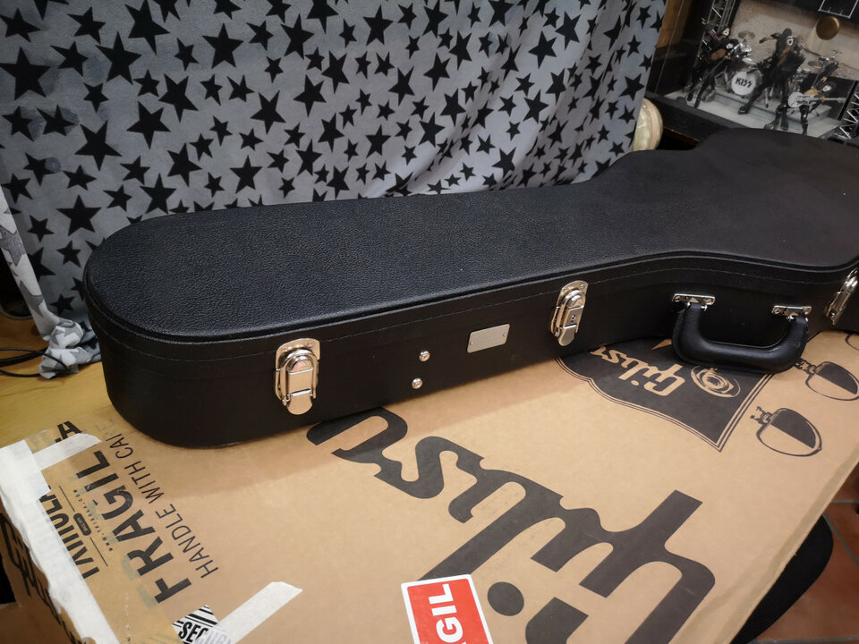 Gibson Case Custom Shop Murphy Lab 1968 Les Paul .USA