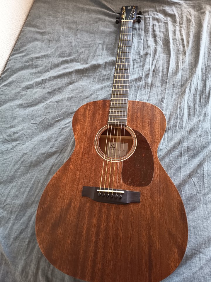 Harley Benton CLA-15M SolidWood