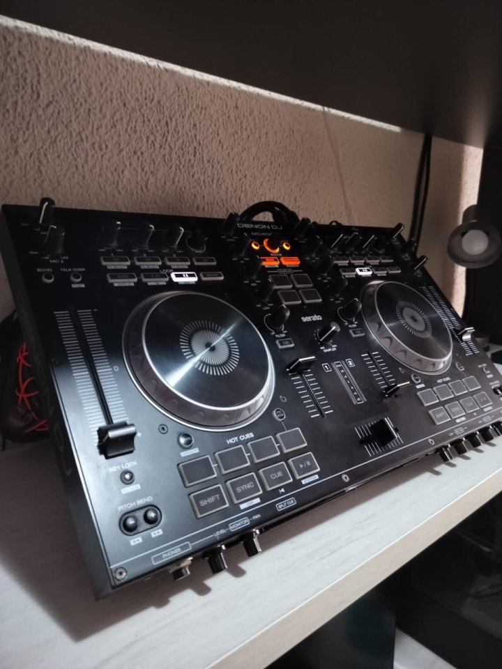 Denon MC4000 Precio negociable