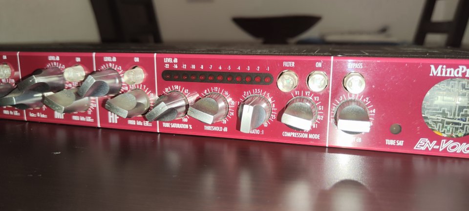 MindPrint En-Voice MK II