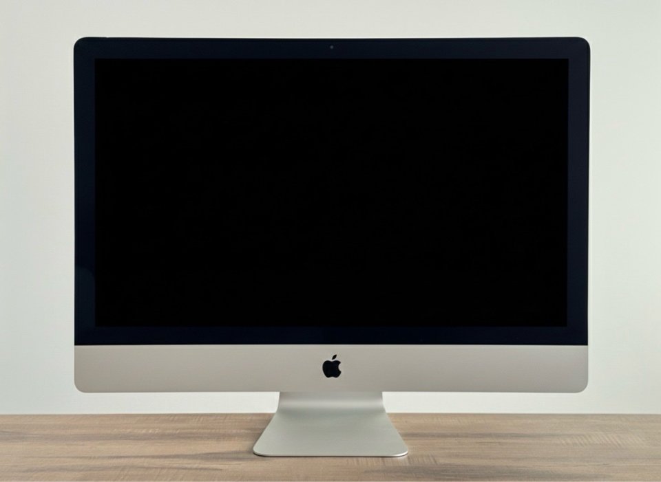 iMac 27” 5K 2020 i7 + Teclado/Ratón + Caja