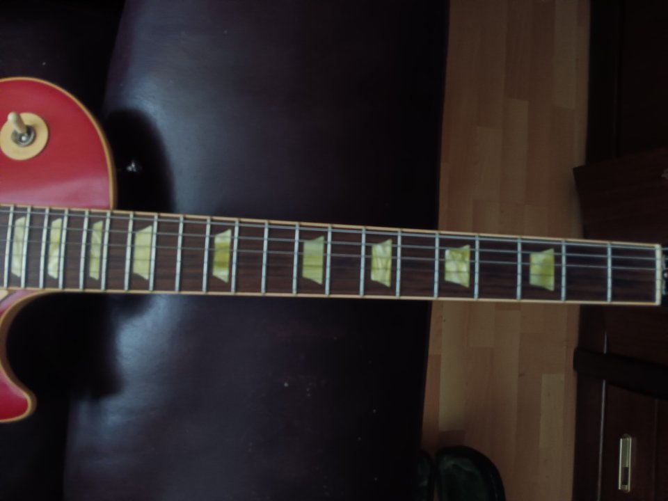 Les paul classic 1960 de segunda mano · Foto 10 de 10 · Madrid · 1700 €