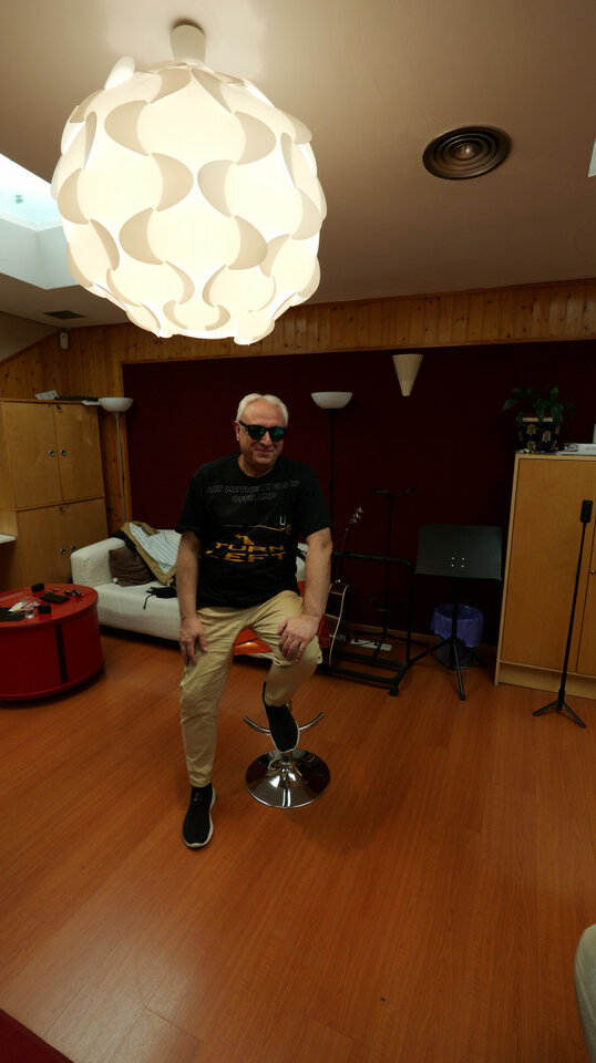 Juan G.de Vals, GUITARRISTA PROFESIONAL, Clases de Guitarra Eléctrica y Clásica, Presenciales y Online .Madrid