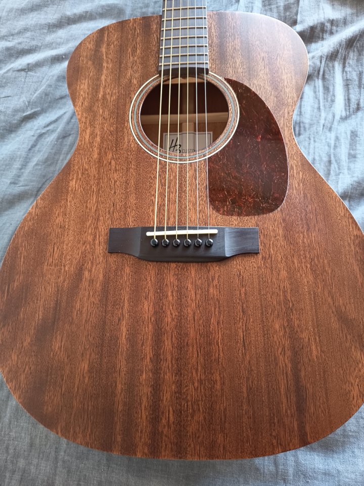 Harley Benton CLA-15M SolidWood